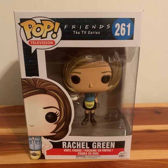 Funko Other - Funko Friends Rachel Green